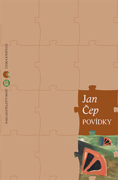 Povídky - Jan Čep - e-kniha