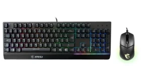 MSI Vigor GK30 Combo S11-04CS601-CLA