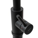 REA - Kuchyňská baterie Fresh Touch Black Matt REA-B6734
