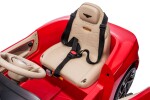 Mamido Elektrické autíčko Bentley Bacalar 12V7Ah červené