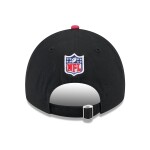 New Era Pánská kšiltovka Arizona Cardinals NFL 2025 Draft 9TWENTY A-Frame Adjustable