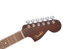 Fender California Standard Monterey E Sapele Top