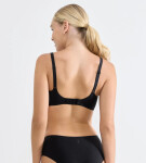 Dámská podprsenka ZERO Feel Pure Soft bra - BLACK - černá 0004 - SLOGGI BLACK M