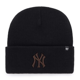 47 Brand Pánská zimní čepice New York Yankees MLB Haymaker Beanie