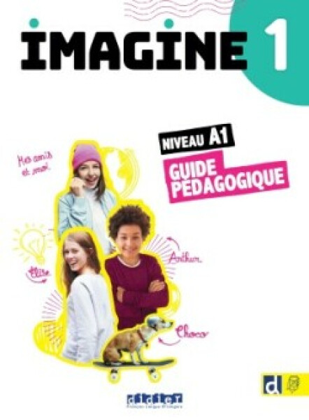 Imagine 1 Guide pédagogique - LUCAS, SOPHIE