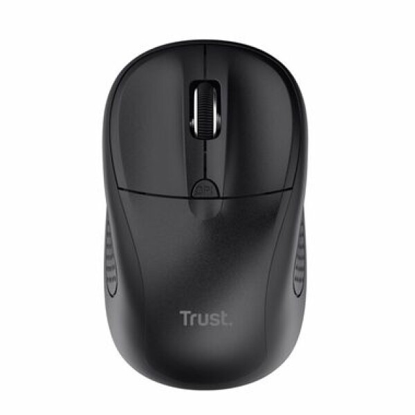 Trust Primo černá / Bezdrátová myš / optická / 1600 DPI / 3 tlačítka / Bluetooth (24966)