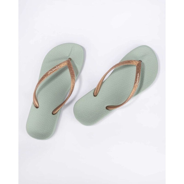 Ipanema Anatomica Tan Fem W 81030 AG185 dámské žabky 41/42
