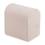 PLUSH NEST PLUSH NEST Hrací hrad s bazénem a 150 míčky Krémový beránek