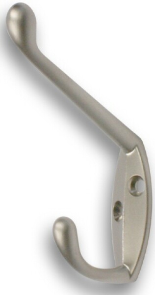 Siro Nábytkový věšák 745 nikl mat, 1 ks (S12444)