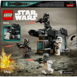 LEGO LEGO® Star Wars™ 75412 Bitevní balíček: Death Trooper a Night Trooper