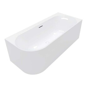 VILLEROY & BOCH - Loop&Friends Vana 170x75 cm, pravá, alpská bílá UBA170LOF9CR00V-01