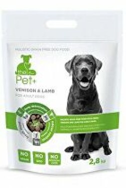 ThePet+ Dog Adult Venison&Lamb 2,8kg