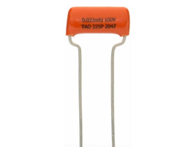 BaCH KONDENZÁTOR ORANGE DROP 0,022 MIKRO