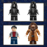 LEGO LEGO® Harry Potter™ 76459 Hagrid™ a Harryho útěk ze Zobí ulice