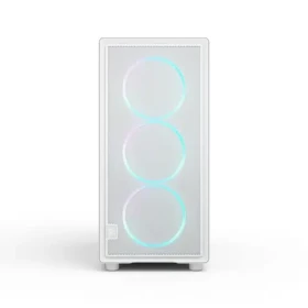 Fractal Design Epoch XL White TG RGB Clear tint / Midi-Tower / ATX/E-ATX / bez zdroje / průhledná bočnice (FD-C-EPO1X-05)