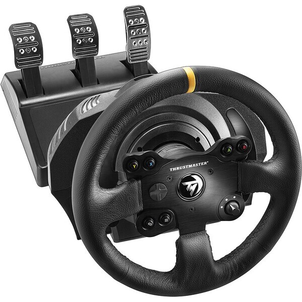 Thrustmaster Sada volantu a pedálů TX Leather Edition / pro XONE PC (4460133)