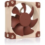 Noctua NF-A8 PWM / 80 mm / SSO2 Bearing / 17.7 dB @ 2200 RPM / 55.5 m3h / 4-pin (4716123315476)