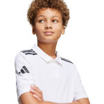 Tričko adidas Squadra 25 Polo Jr JY3414 116 cm
