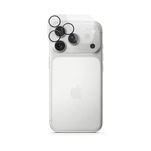 Epico UNUM Sapphire Shield Lens Protector antireflexní ochrana fotoaparátu pro Apple iPhone 17 Pro Max (94212191000001)