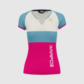 KARPOS W Moved Evo W Jersey, Innuendo/Delphinium velikost: L