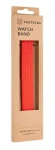 Tactical 768 Pletený Převlékací Řemínek pro Watch 38 40mm vel. XL červená (8596311138560)