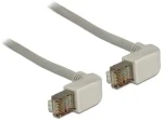 Delock kabel RJ45 Cat.5e SFTP pravoúhlý / pravoúhlý 2 m (83512)