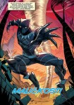 Marvel Action Black Panther Bouřlivé počasí