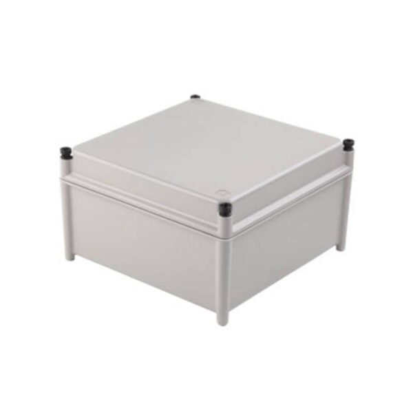 Weidmüller TBF 30/30/18 7035 0360300000 univerzální pouzdro 302 x 302 x 175 polyester světle šedá 1 ks