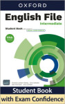 English File Fifth Edition Intermediate Student´s Book with access to Exam Confidence - Christina Latham-Koenig