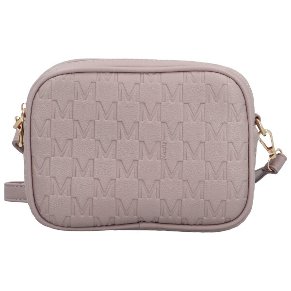 Stylová dámská koženková crossbody kabelka Ronda, fialová