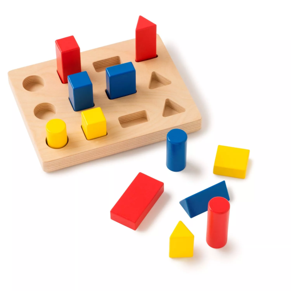 Toys for Life Toys for life - Třídění tvarů a velikostí