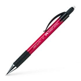 Automatická Mikrotužka Faber-Castell GRIP Matic 0,7 mm červená