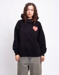 Carhartt WIP W' Hooded Hartt Case Sweat Black L