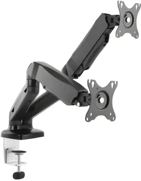 Art L-16GD / Stolní držák pro 2 monitory / 13"-27" (RAMM L-16GD)