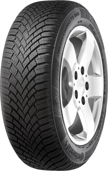 155/70 R13 75T WinterContact TS 860 M+S 3PMSF TL CONTINENTAL