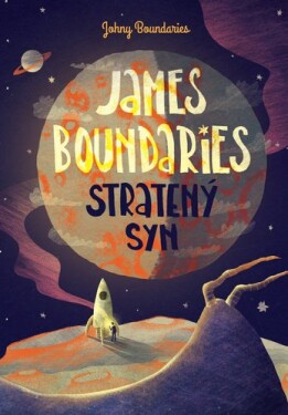 James Boundaries Stratený syn Boundaries
