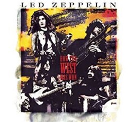 How the west was won - 3 CD - Led Zeppelin