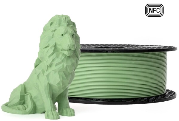 Prusa Research Prusament PLA Pistachio Green 1 kg (NFC)