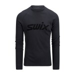 Pánské funkční triko Swix RaceX Merino LS M