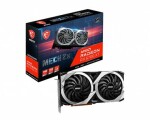 MSI Radeon RX 6700 XT MECH 2X 12G / 2321 MHz / 12GB D6 / 192-bit / 1x HDMI + 3x DP / ..W (8+8) (RX 6700 XT MECH 2X 12G)