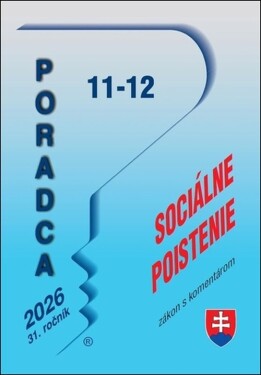 Poradca 11-12/2026