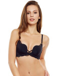 Podprsenka Delis 36121 Black - Henderson Ladies 70 E