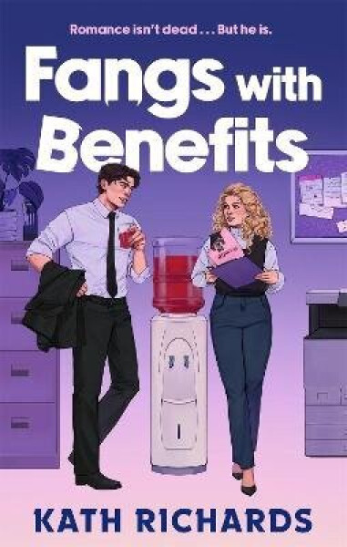 Fangs With Benefits - Kath Richards