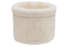 Jollein Košík na toaletní potřeby Teddy Miffy Oatmeal (580-001-68048)