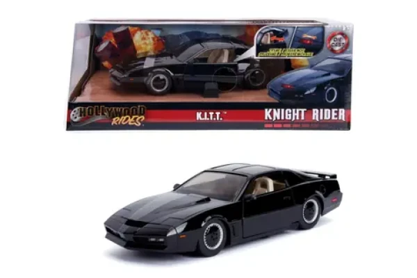 Jada Knight Rider auto Kitt