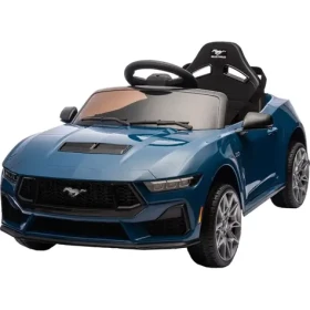 Buddy Toys Elektrické auto Ford Mustang GT modrá