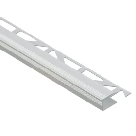 Ukončovací lišta 30x13,5x8mm 0,9m Stříbrny