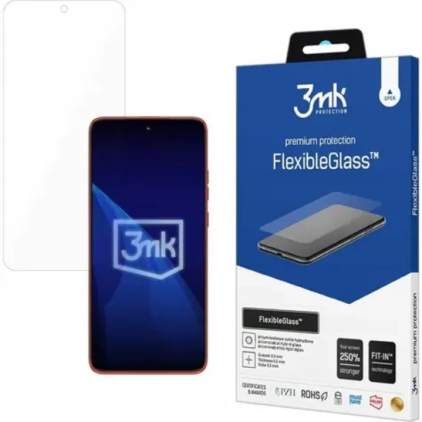 3mk FlexibleGlass pro Motorola Edge 60 Neo 5G / Hybridní sklo (5903108754392)