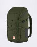 Batoh Fjällräven Skule Top Zip 30 662 Deep Forest