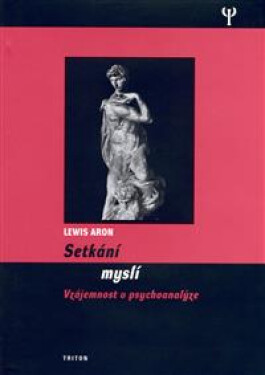 Setkání myslí - Vzájemnost v psychoanalýze - Lewis Aron